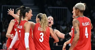 Türkiye Bulgaristan voleybol maçı hangi kanalda? 2024 Paris Olimpiyat Elemeleri Filenin Sultanları 2. maçı canlı yayın ile Türkiye Bulgaristan voleybol maçı ne zaman, saat kaçta?