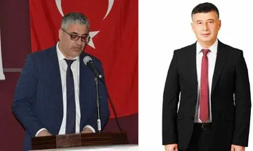 Batman’da Yeniden Refah'lı 2 belediye başkanı partisinden istifa etti #batman