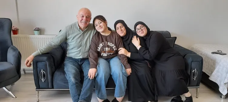 Cennetlik Nurşen anne: Bu mutluluğa paha biçilmez