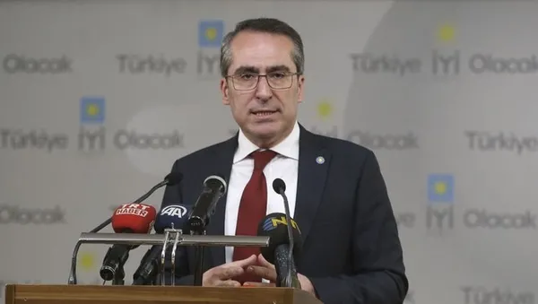 Son dakika haberi... İYİ Parti'de yeni krizin adı JOE BIDEN! ABD Başkan adayı ile ne görüşüldü?