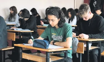 Sınavlarda gerçek hayat dönemi