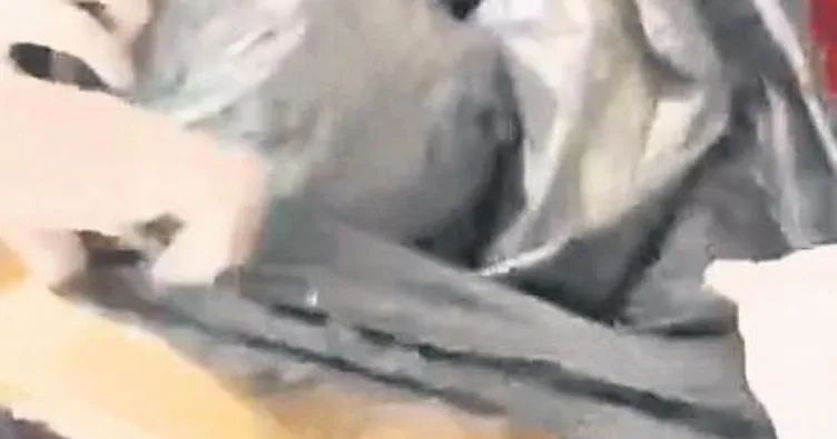 Torbacının evinden 5 kilo esrar çıktı
