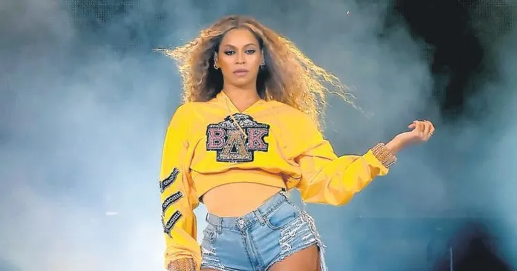 ‘Beyonce’ye ırkçılık yapıldı’