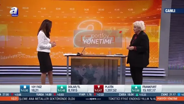 Ekonomist Belgin Maviş: BIST 100 endeksinde 1480 aşılırsa iyimserlik artar