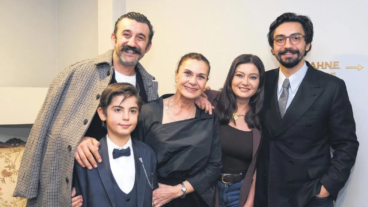 Bol ödüllü filmden özel gösterim