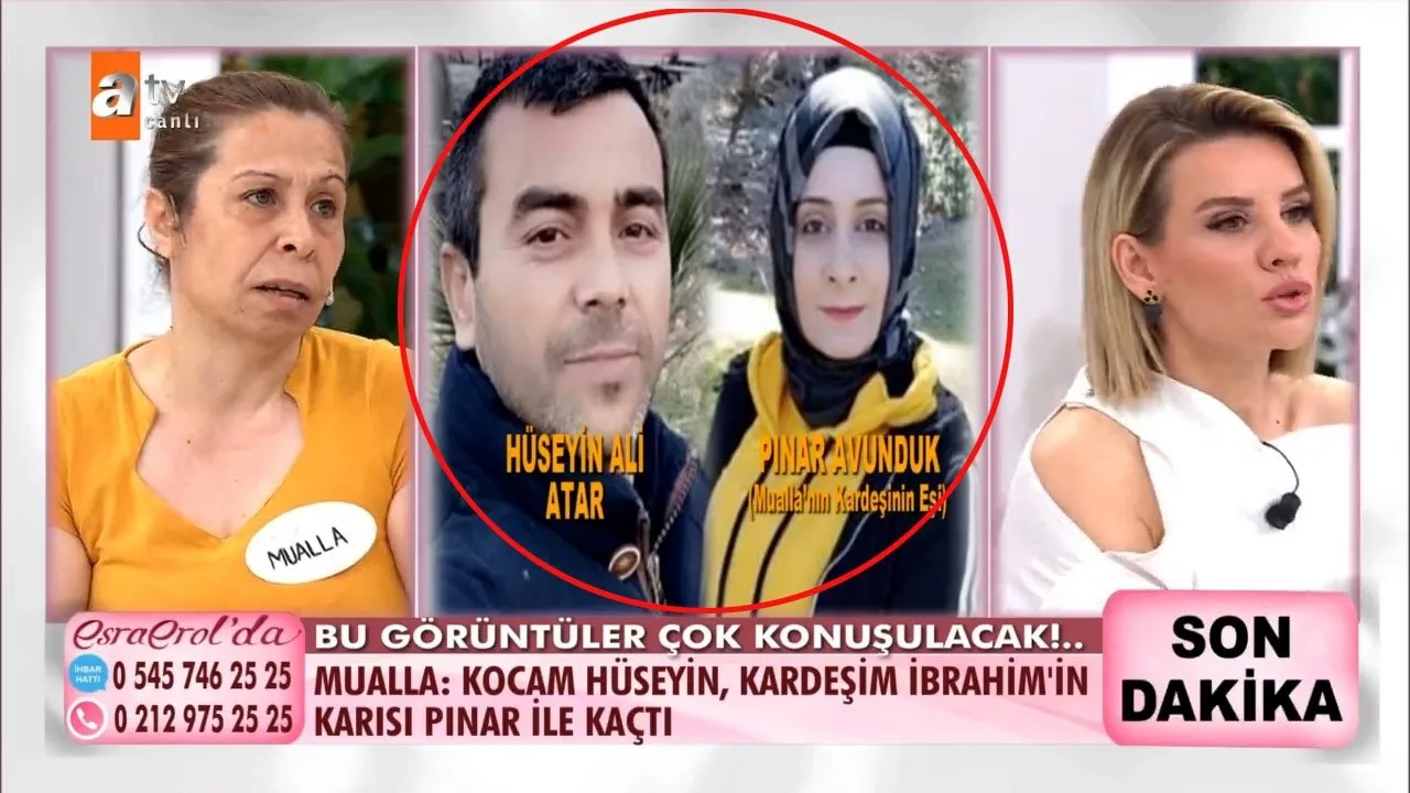 esra erol 24 mayis 2021 pazartesi tamami tek parca izle esra erol da sok ihanet kocam kardesimin karisi ile kacti videosunu izle son dakika haberleri