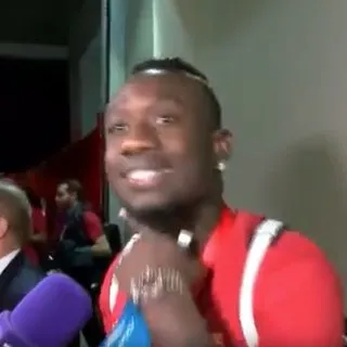 Diagne'den Akhisarspor - Galatasaray maçı sonrası olay hareket!