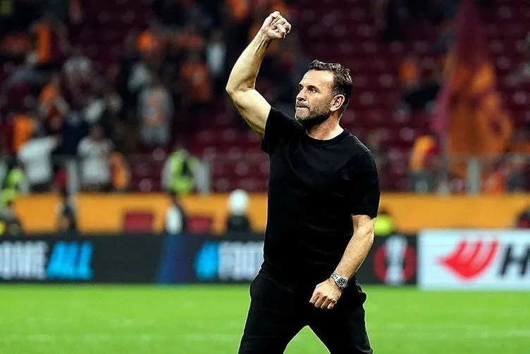 SON DAKİKA GALATASARAY HABERİ: Okan Buruk’un derbideki planı belli oldu! Osimhen mi ve Icardi mi?