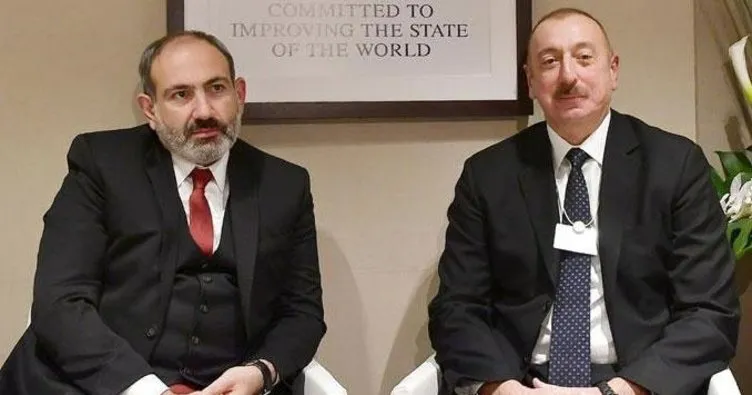 Aliyev ve Paşinyan Brüksel’de buluştu
