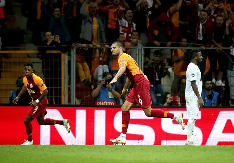 Galatasaray’ın galibiyeti Rusya’da ses getirdi