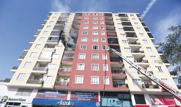 11 katlı apartmanda can pazarı