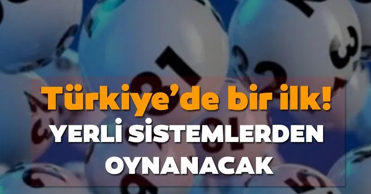 Türkiye’de bir ilk! Online sayısal oyunlar yerli sistemiyle hizmet verecek