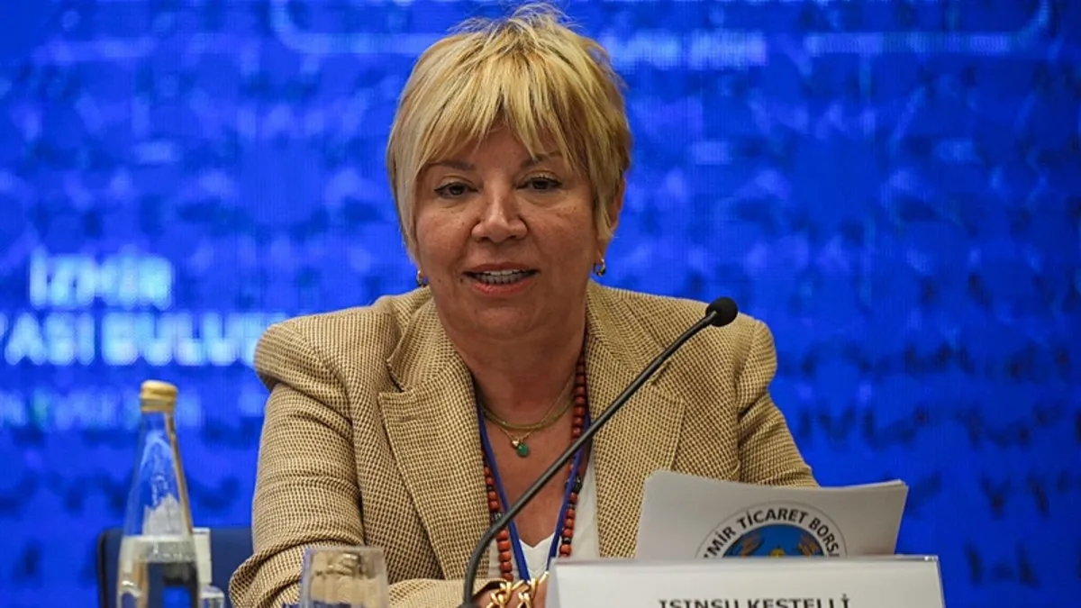 İzmir Ticaret Borsası Başkanı Kestelli: Aydın-Denizli Otoyolu bölge ekonomisini güçlendirecek