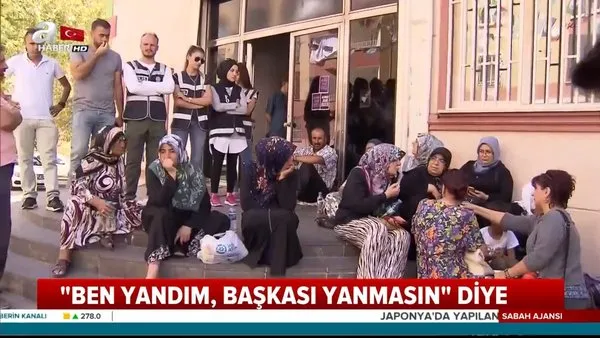 Annelerin HDP'ye karşı başlattığı 'Çocuklarımızı geri verin' eylemi büyüyor