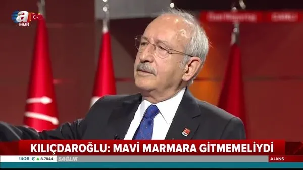 Kılıçdaroğlu'ndan tartışılan İhvan açıklaması! CHP lideri PKK ile Müslüman Kardeşler'i bir tuttu | Video