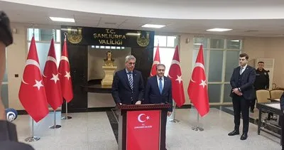 Sağlık Bakanı Kemal Memişoğlu Şanlıurfa'da #sanliurfa