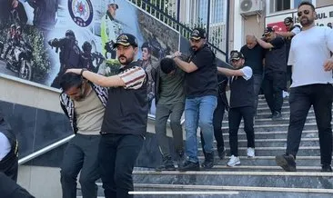 Ponzi sistemiyle 1.5 milyarlık vurgun! Polis o şebekeyi çökertti #istanbul