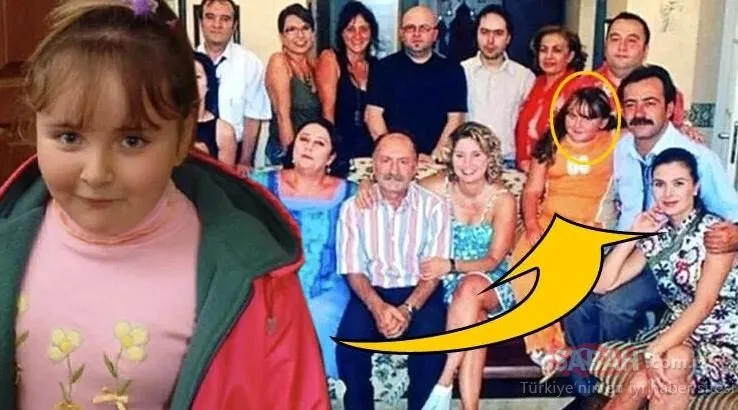 En Son Babalar Duyar’ın Burger Ceren’i büyüdü anne oldu! İşte Jale Azaklı’nın son hali...