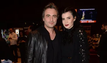 Kutsi ile sevgilisi Feyza Çıpa el ele