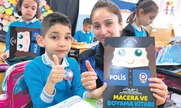 Derste gönül fetheden sürpriz