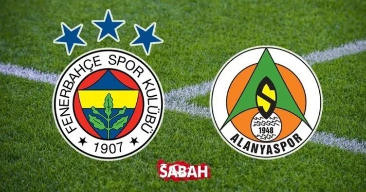 Fenerbahçe Alanyaspor maçı canlı izle! Süper Lig 10. Hafta Fenerbahçe Alanyaspor maçı canlı yayın kanalı izle