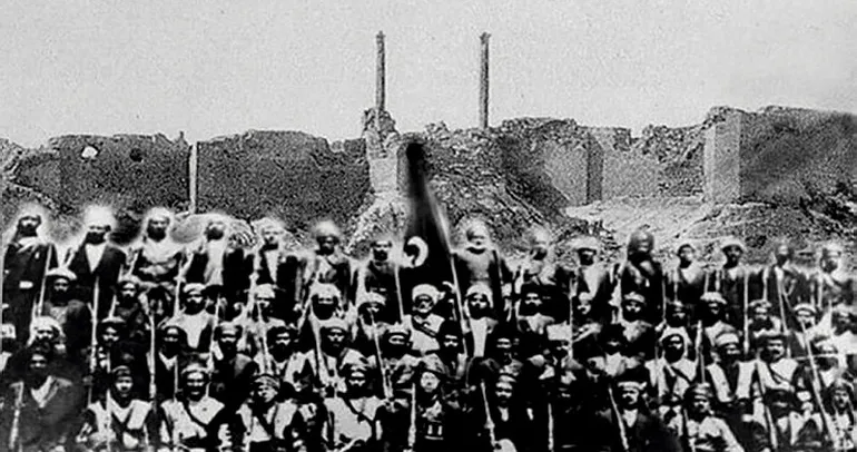 Şanlıurfa’nın Yunan işgalinden kurtuluşu! Urfa Muharebesi... Urfa’nın Kurtuluşu