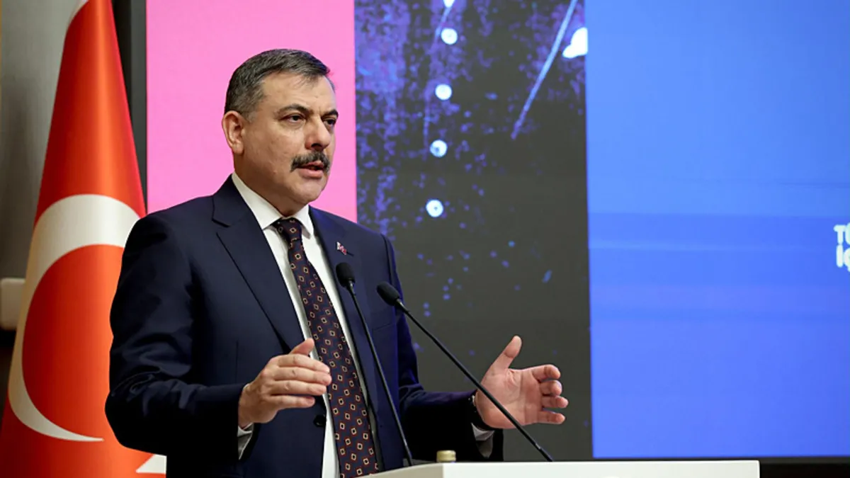 Bakan Çiftçi: “Artık bu süreç Türkiye'de tamamlanmış oldu”