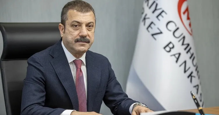 Merkez Bankası enflasyon tahminleri belli oldu! Şahap Kavcıoğlu: Veriler güçlü ekonomik büyümeye işaret ediyor