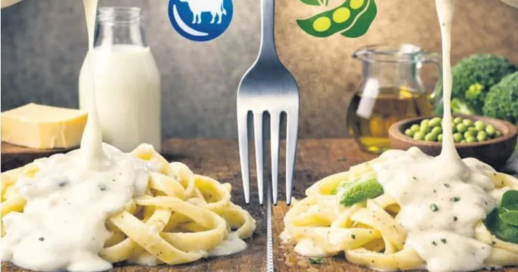 Kremada süt yoksa adı ‘kremsos’ olacak