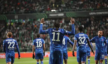 Konferans Ligi’nde gecenin sonuçları!