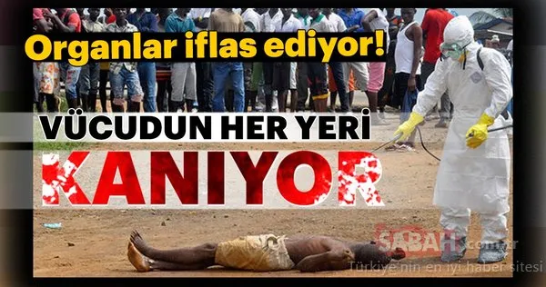 Binlerce kişi öldü! Organları kısa sürede iflas ettiriyor