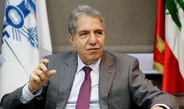Lübnan’da istifa kervanına Maliye Bakanı Ghazig Wazni’de katıldı