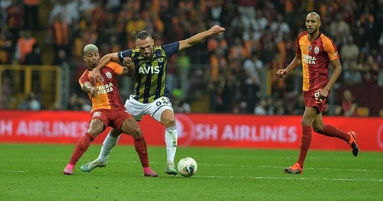 Galatasaray ve Fenerbahçe PFDK’ya sevk edildi