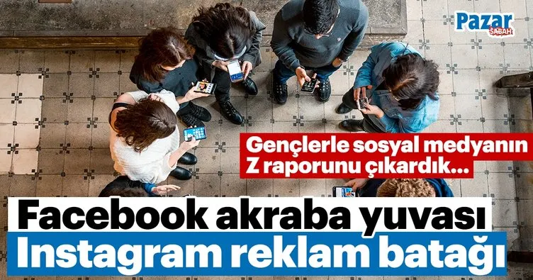 Facebook akraba yuvası Instagram reklam batağı