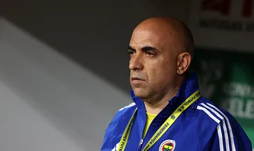 Fenerbahçe Yardımcı Antrenörü Zeki Murat Göle: Şampiyonluğu kaybettik, söyleyecek bir şey yok