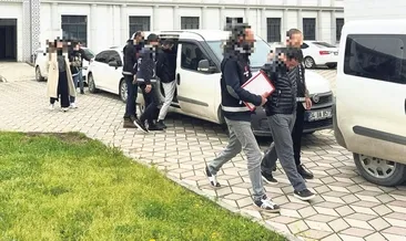 Önce keşif sonra katliam yaptılar