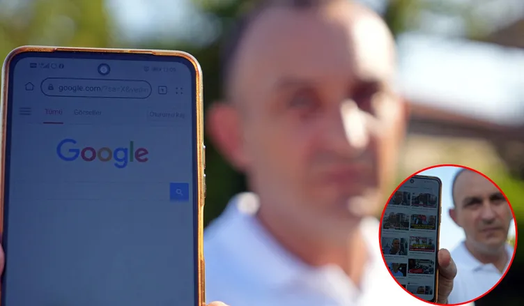 Google’a salak şoför yazınca o çıkıyor! Sebebini anlatıp isyan etti: Ben akıllıyım!