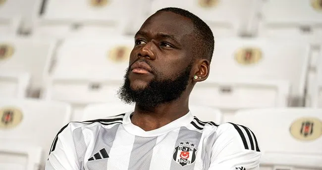 Beşiktaş’ta 4 milyon Euro değerinde pişmanlık: Jean Onana Beşiktaş’ta 4 milyon Euro değerinde pişmanlık: Jean Onana