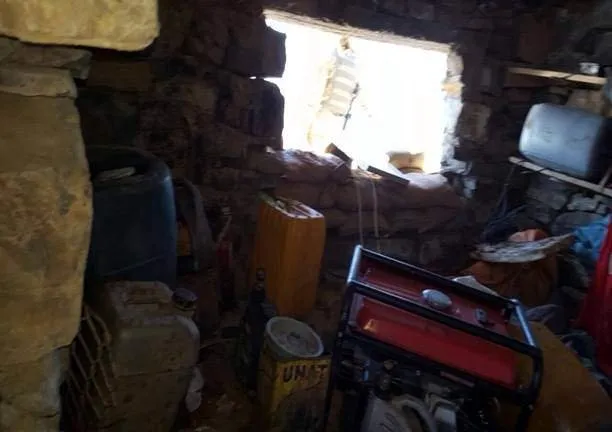 PKK’nın mayın fabrikası imha edildi