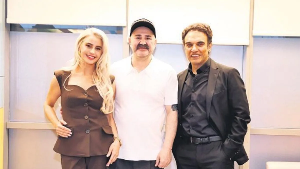 Büşra Pekin ‘Ketenpere’ kadrosunda – Son Dakika Magazin Haberleri Büşra Pekin ‘Ketenpere’ kadrosunda – Son Dakika Magazin Haberleri