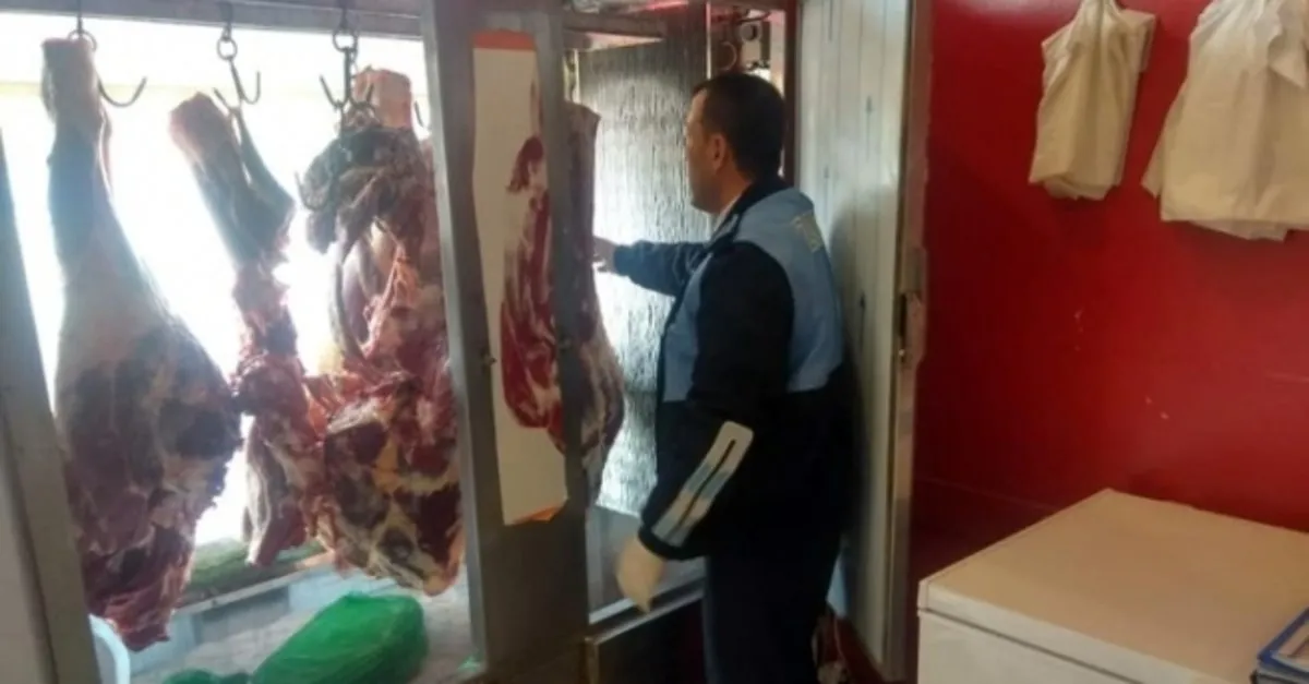 Istanbul Da Kasap Ve Baklavacilara Bayram Denetimi Sabah Haber Ofisi