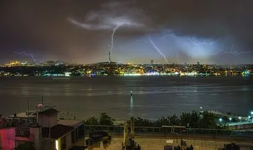 İstanbul’da yağış için saat verildi! Meteoroloji’den son dakika hava durumu ve yağış uyarısı! Bugün hava durumu nasıl olacak?