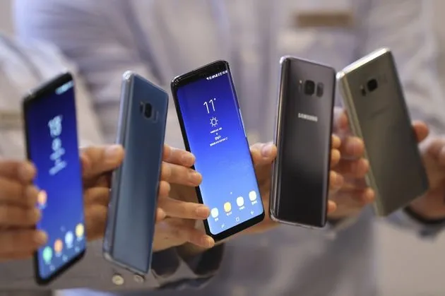 Samsung Galaxy S9 hakkında ilk bilgiler geldi!