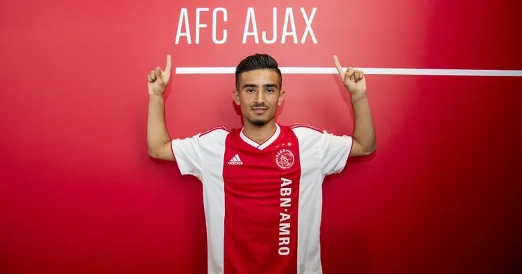 Ajax’tan Naci Ünüvar’a 3 yıllık sözleşme