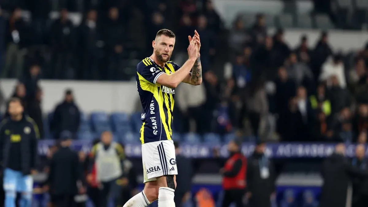 Fenerbahçe'de Milan Skriniar gelişmesi!