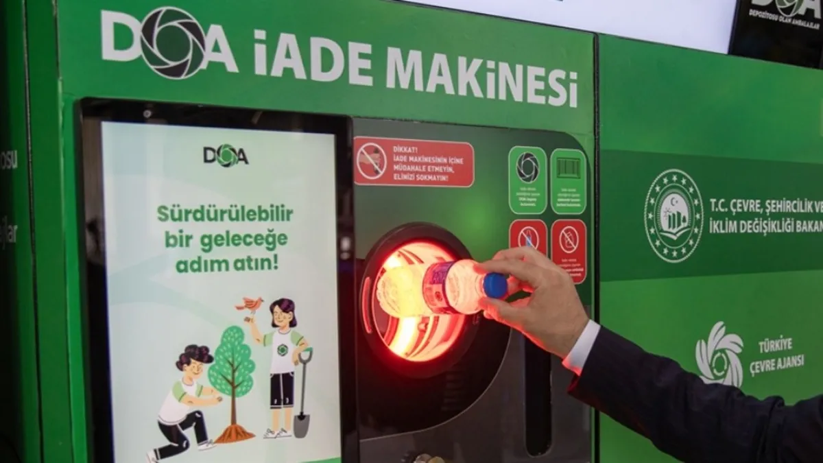 DOA uygulaması 1 Temmuz’da başlıyor! Türkiye genel…