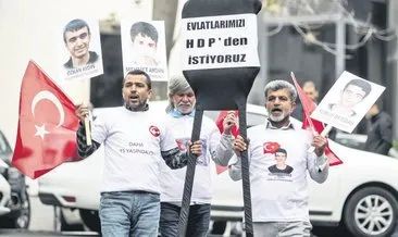 HDP siyah çelengi hazmedemedi