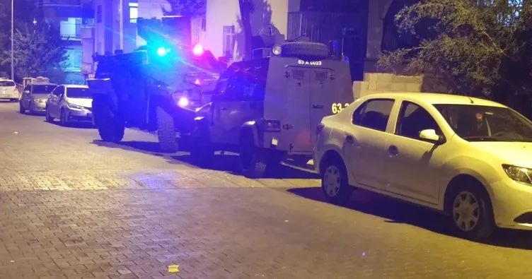 Şanlıurfa’da DEAŞ operasyonu: 3 gözaltı