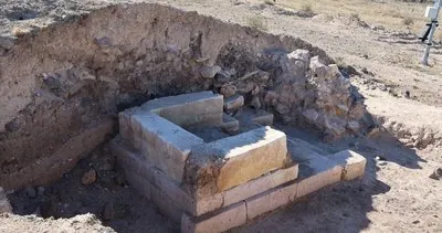 Kapadokya’da 2 bin 200 yıllık parmak izi bulundu #nevsehir