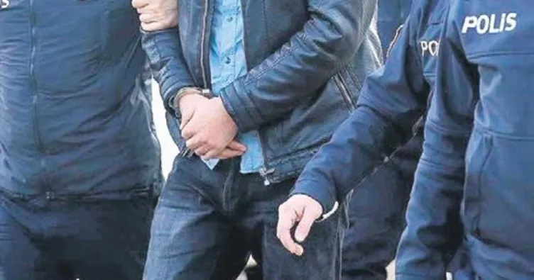 Firari hükümlüler yakalandı